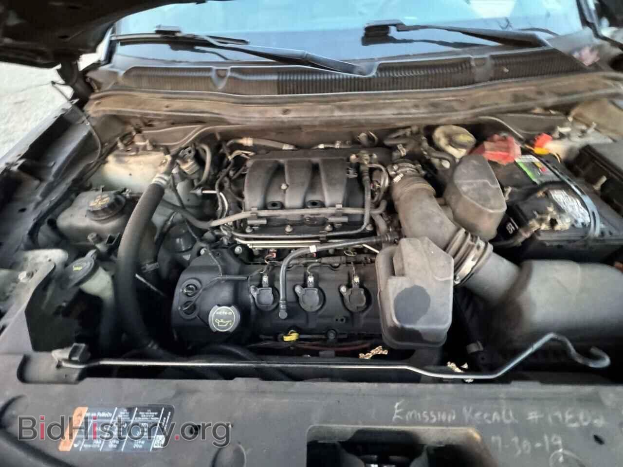2017 FORD EXPLORER - VIN: 1FM5K8AR9HGB94361 - Фото 7