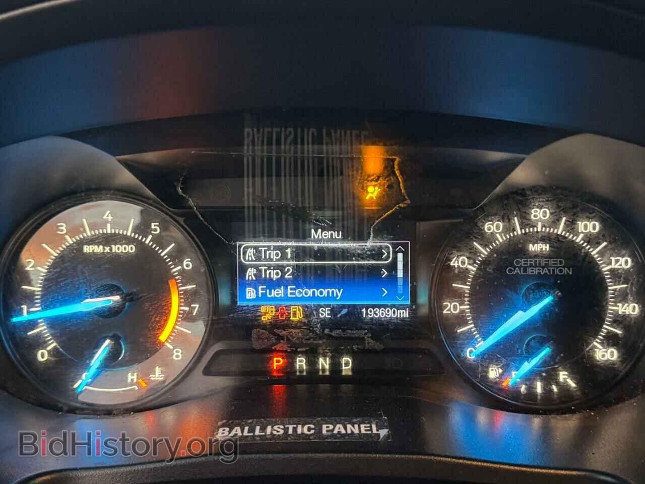 2017 FORD EXPLORER - VIN: 1FM5K8AR9HGB94361 - Фото 8