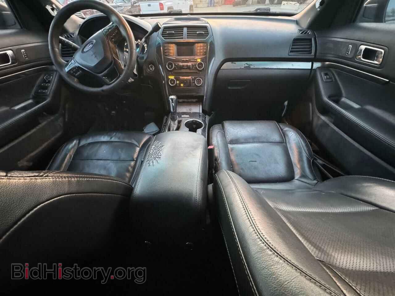 2017 FORD EXPLORER - VIN: 1FM5K8AR9HGB94361 - Фото 9