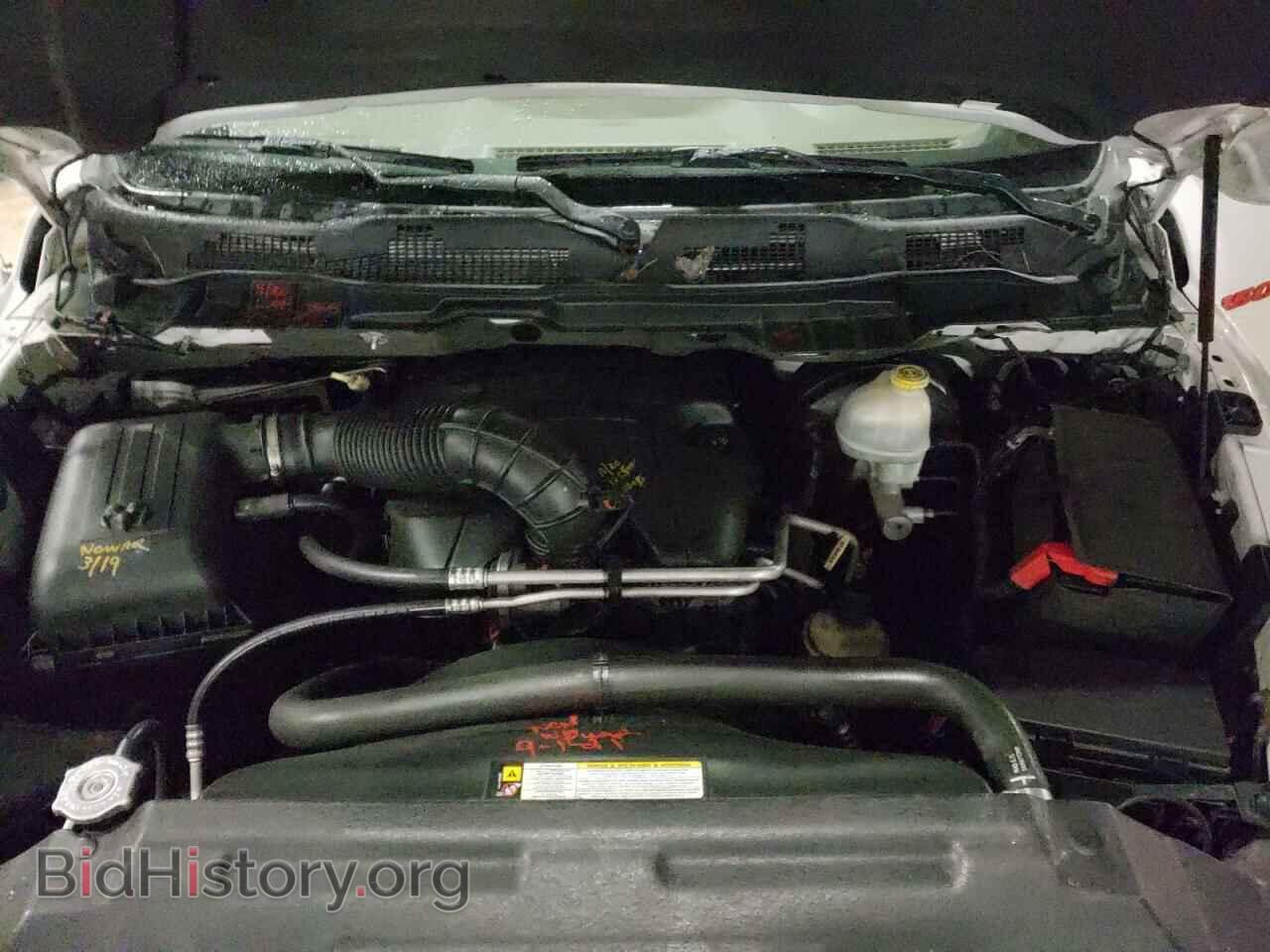 2012 DODGE RAM 1500 - VIN: 1C6RD7LT3CS171934 - Фото 7