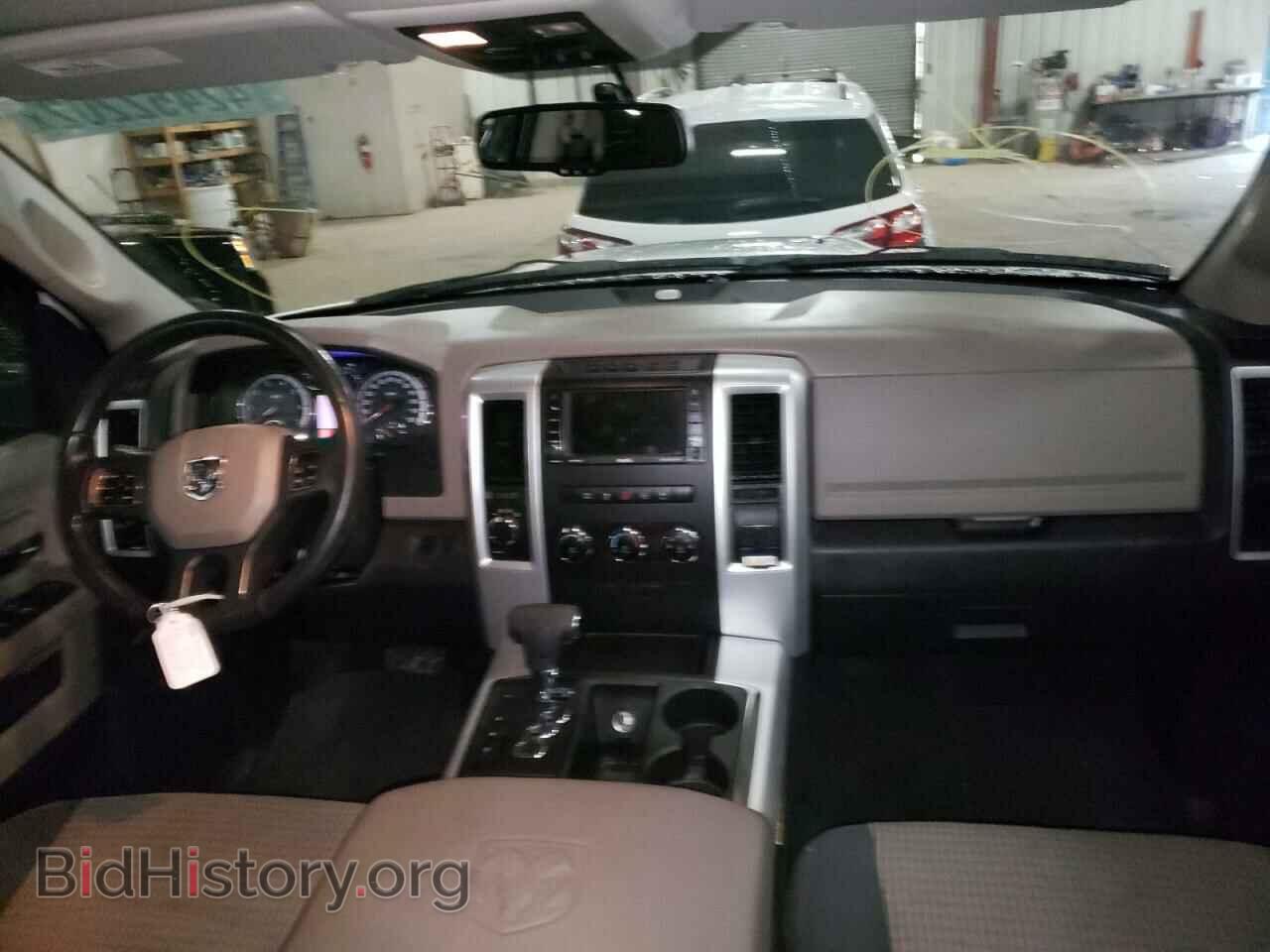 2012 DODGE RAM 1500 - VIN: 1C6RD7LT3CS171934 - Фото 9