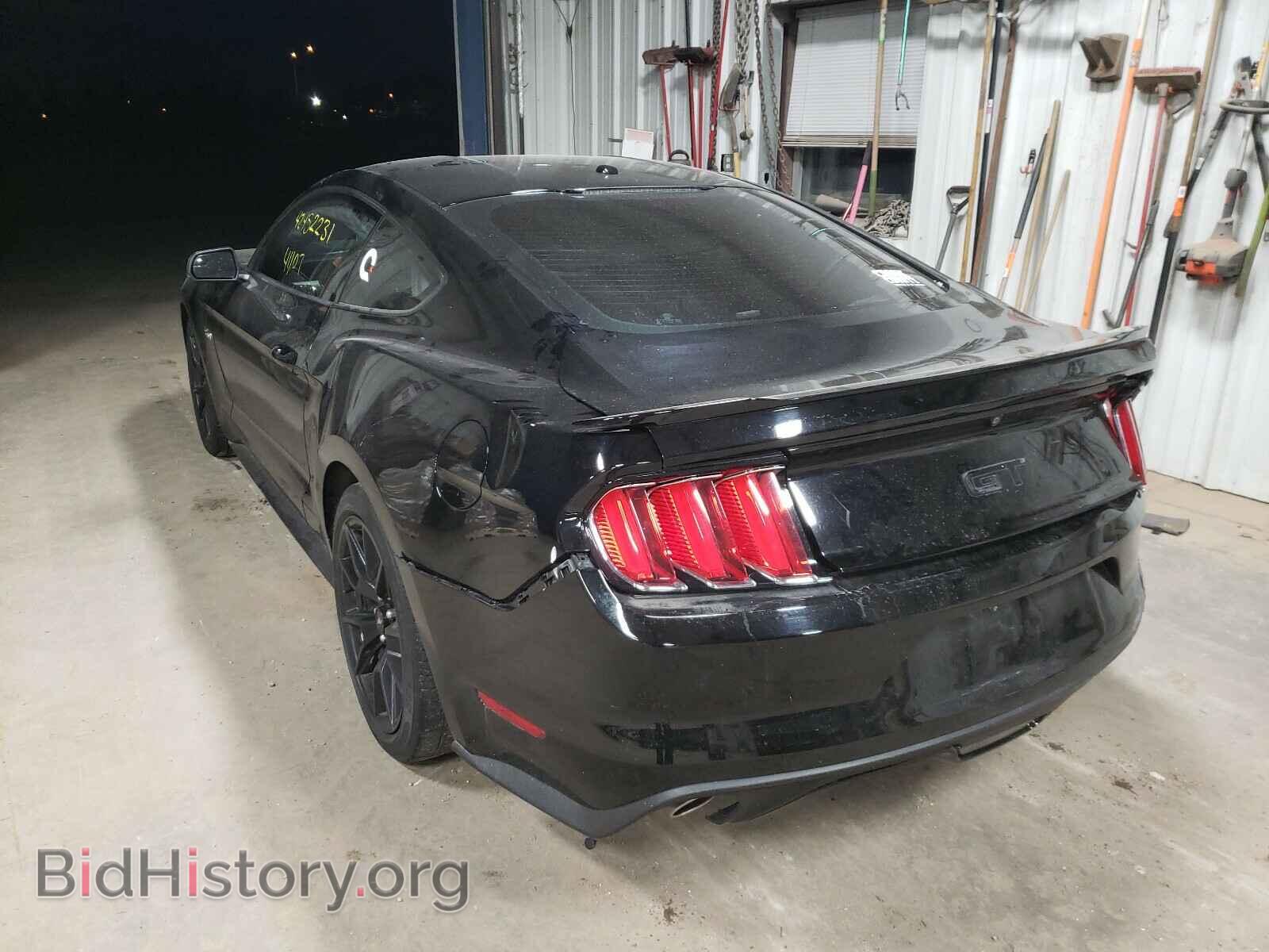 2015 FORD MUSTANG - VIN: 1FA6P8CFXF5362908 - Фото 3