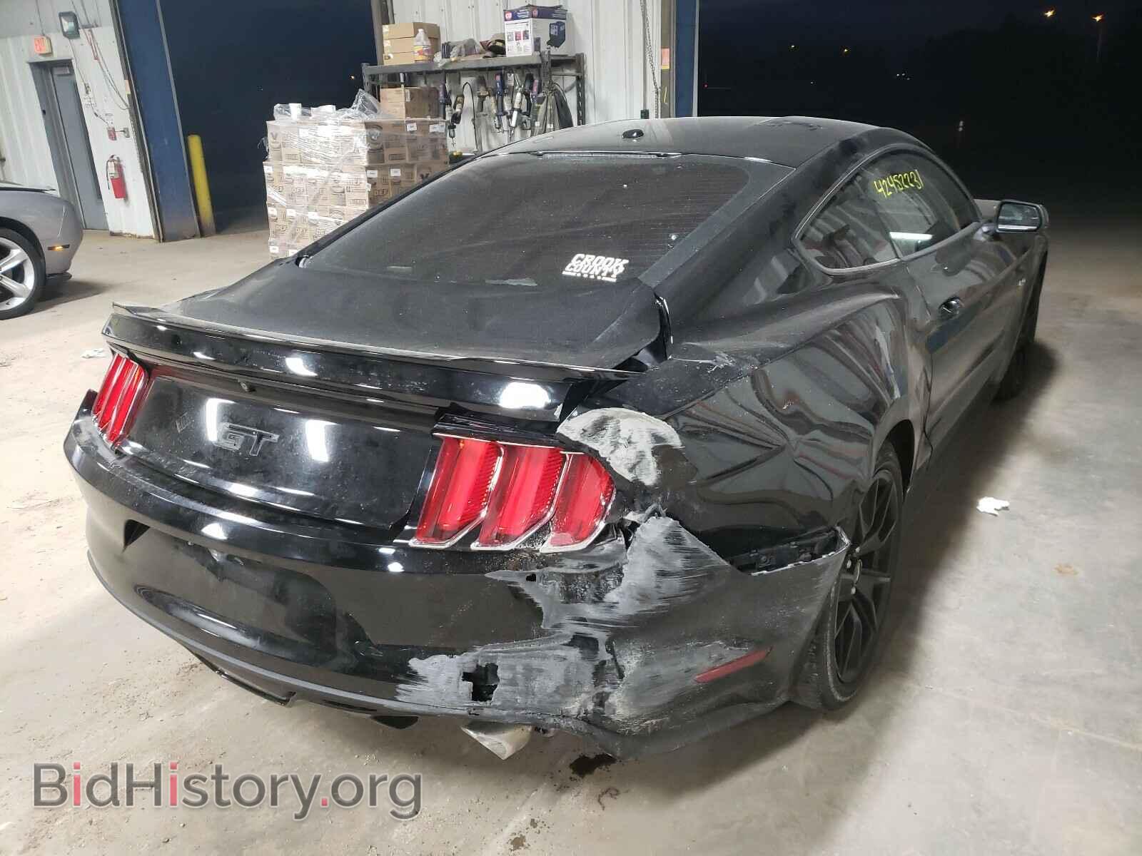 2015 FORD MUSTANG - VIN: 1FA6P8CFXF5362908 - Фото 4