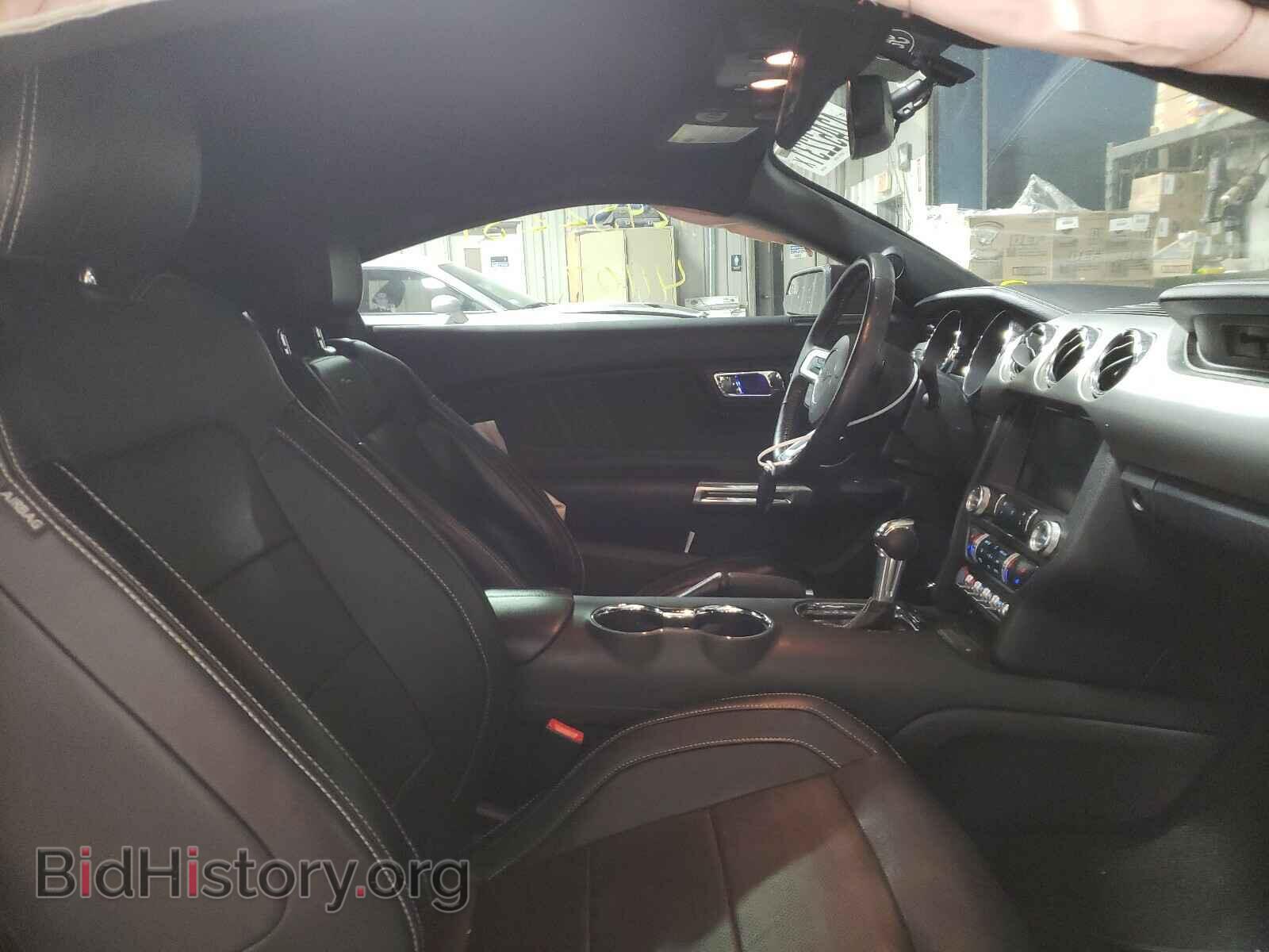 2015 FORD MUSTANG - VIN: 1FA6P8CFXF5362908 - Фото 5