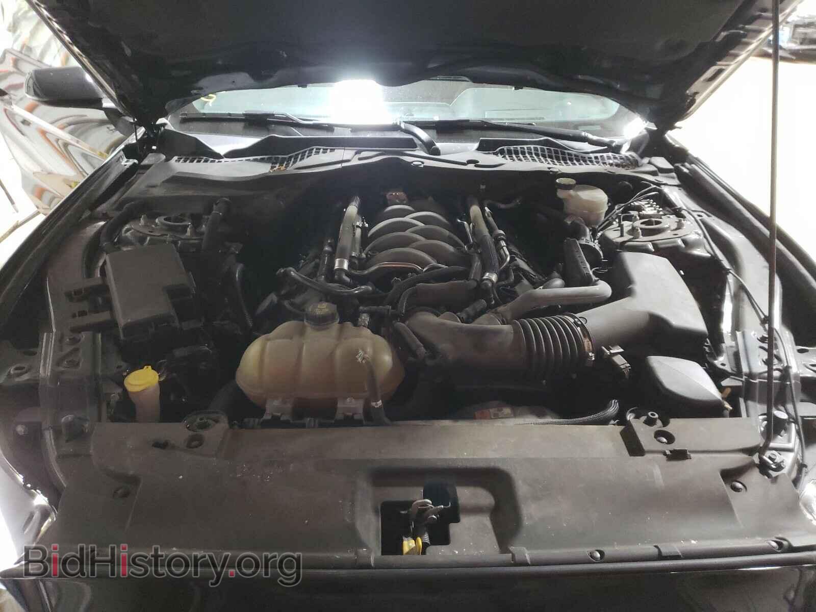 2015 FORD MUSTANG - VIN: 1FA6P8CFXF5362908 - Фото 7