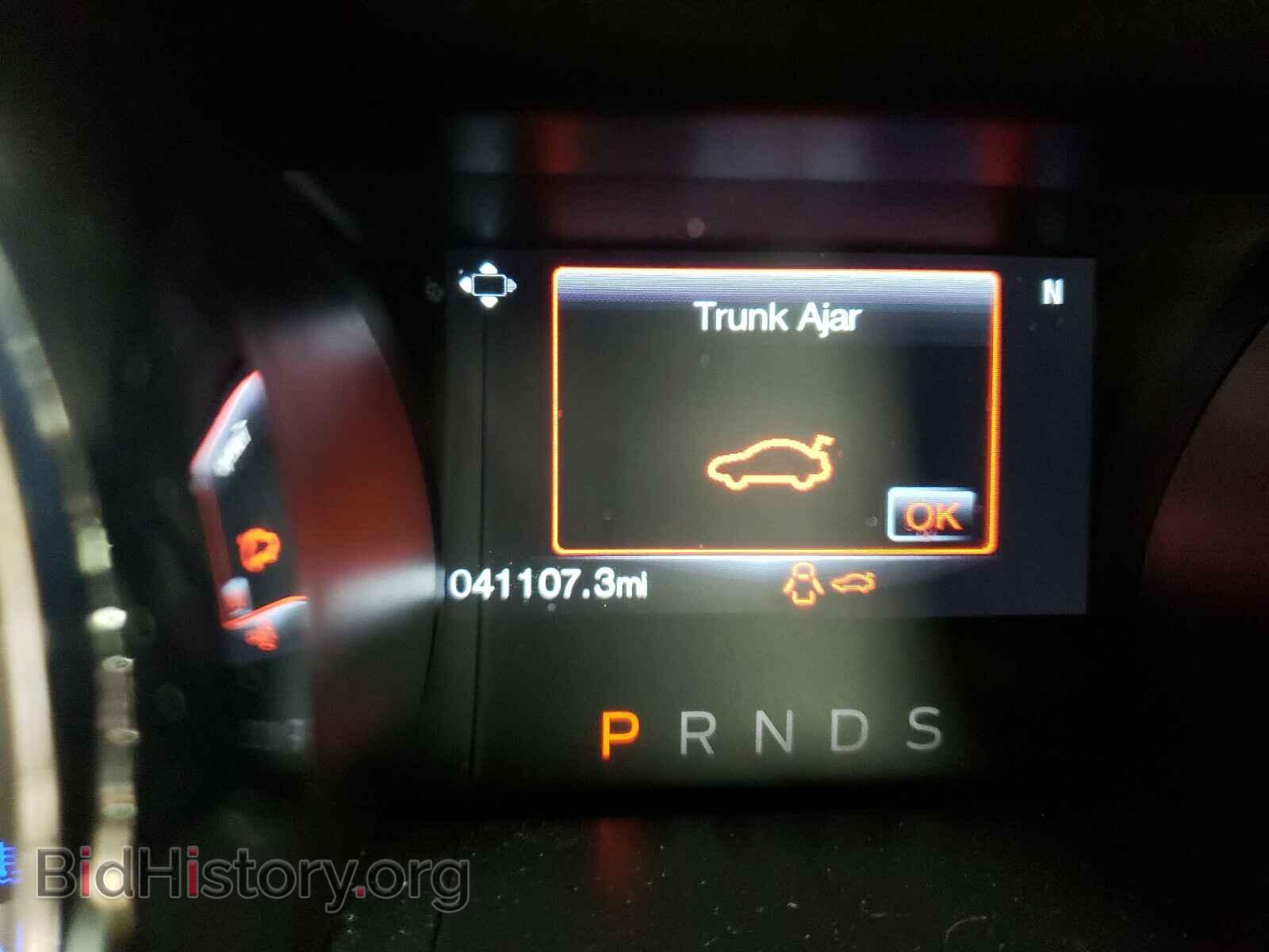 2015 FORD MUSTANG - VIN: 1FA6P8CFXF5362908 - Фото 8
