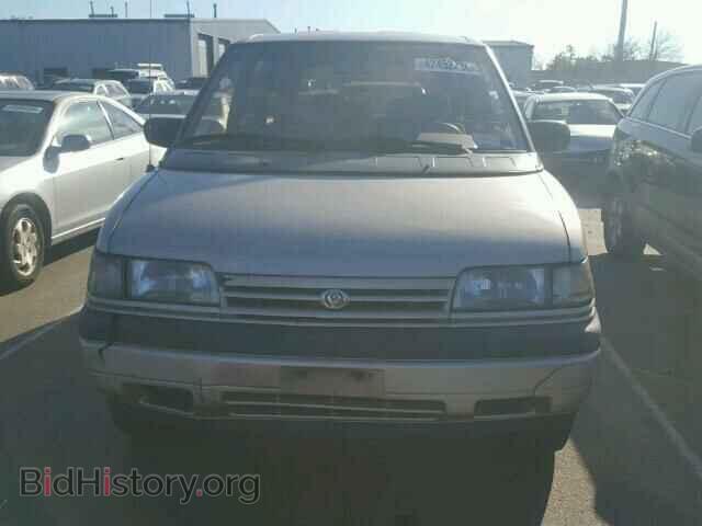 1995 MAZDA MPV - VIN: JM3LV5229S0701964 - Фото 10