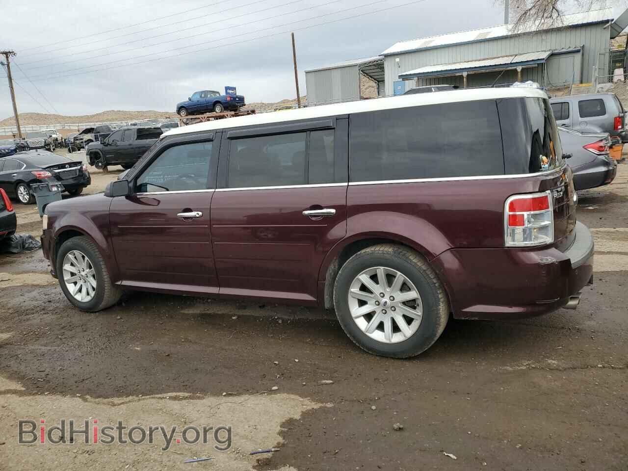 2011 FORD FLEX - VIN: 2FMGK5CC5BBD36445 - Photo 2