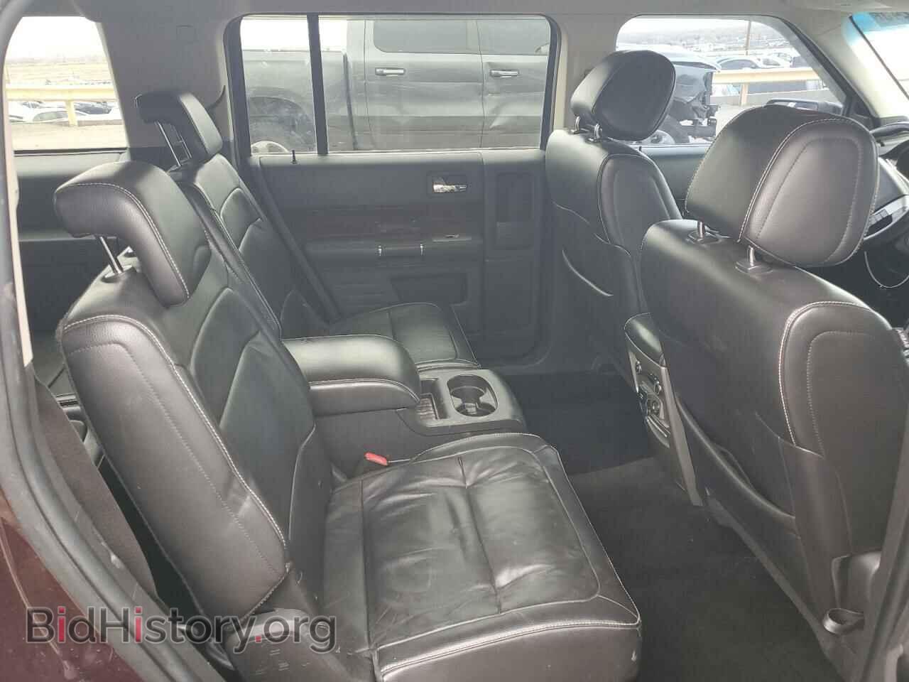 2011 FORD FLEX - VIN: 2FMGK5CC5BBD36445 - Photo 11