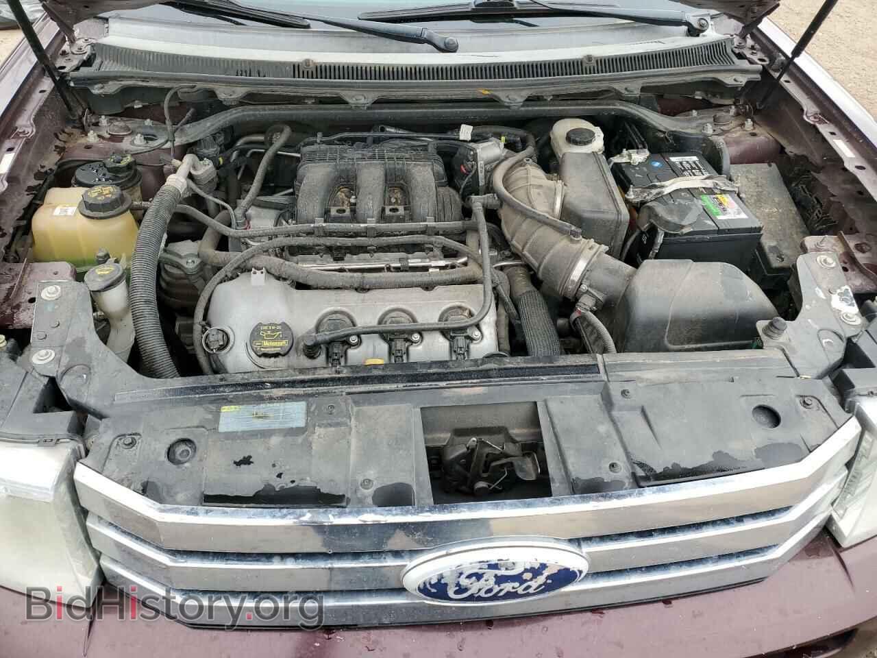 2011 FORD FLEX - VIN: 2FMGK5CC5BBD36445 - Photo 12