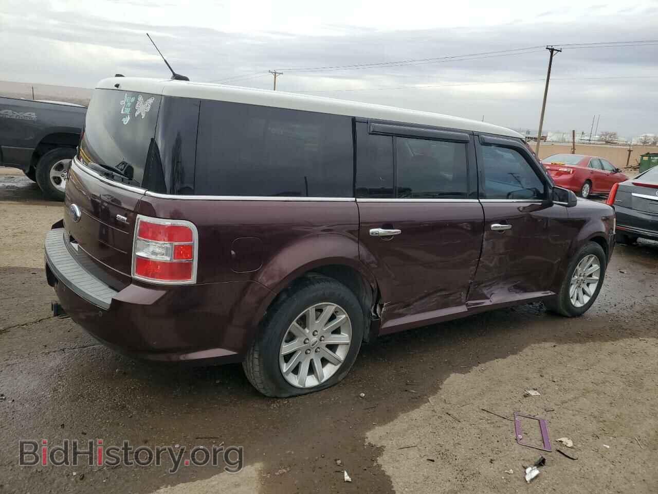2011 FORD FLEX - VIN: 2FMGK5CC5BBD36445 - Photo 3