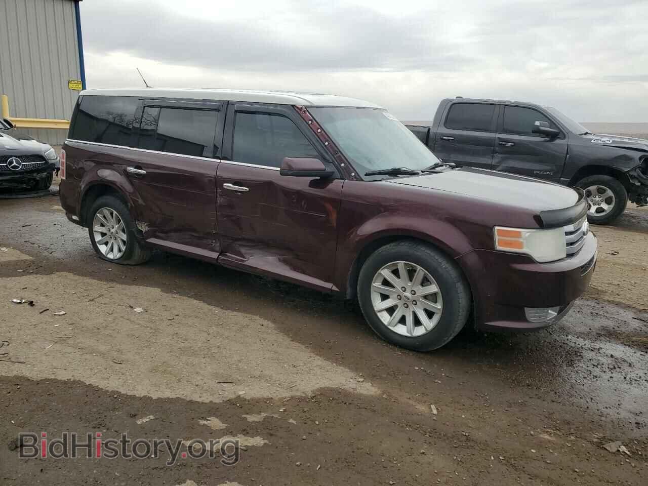 2011 FORD FLEX - VIN: 2FMGK5CC5BBD36445 - Photo 4