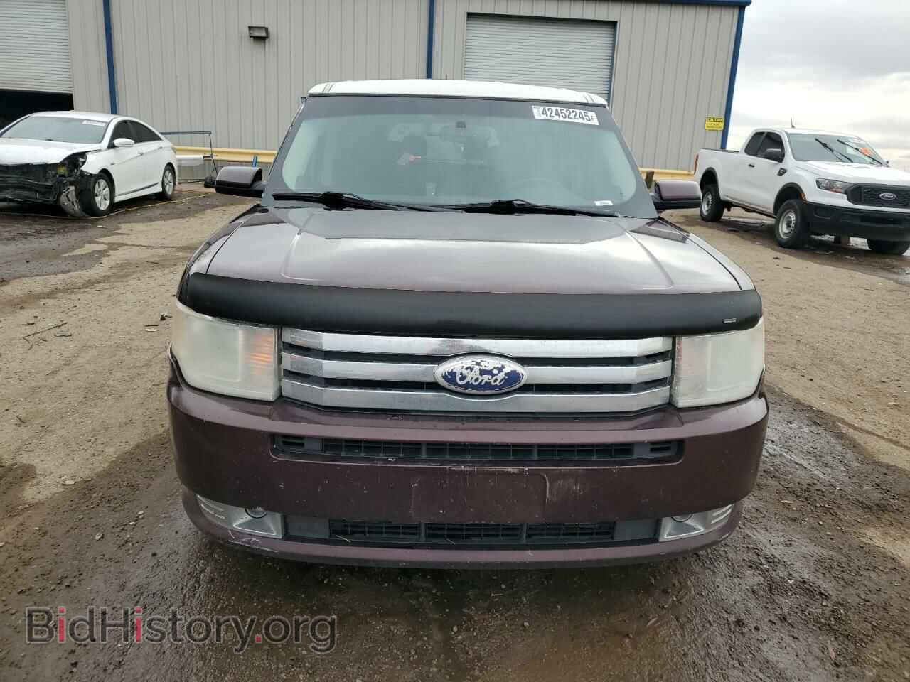 2011 FORD FLEX - VIN: 2FMGK5CC5BBD36445 - Photo 5