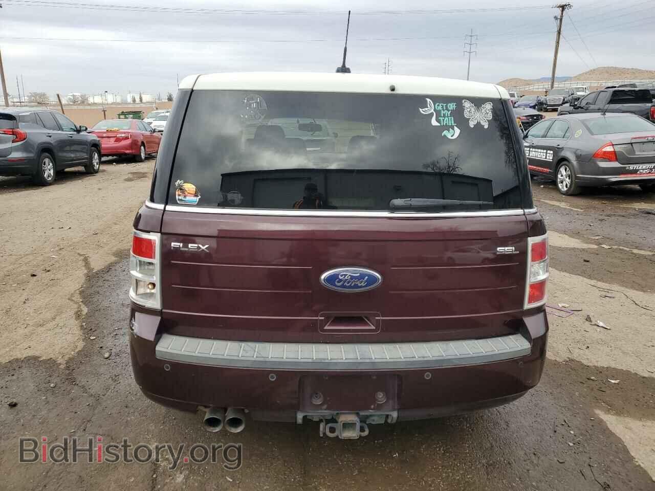 2011 FORD FLEX - VIN: 2FMGK5CC5BBD36445 - Photo 6