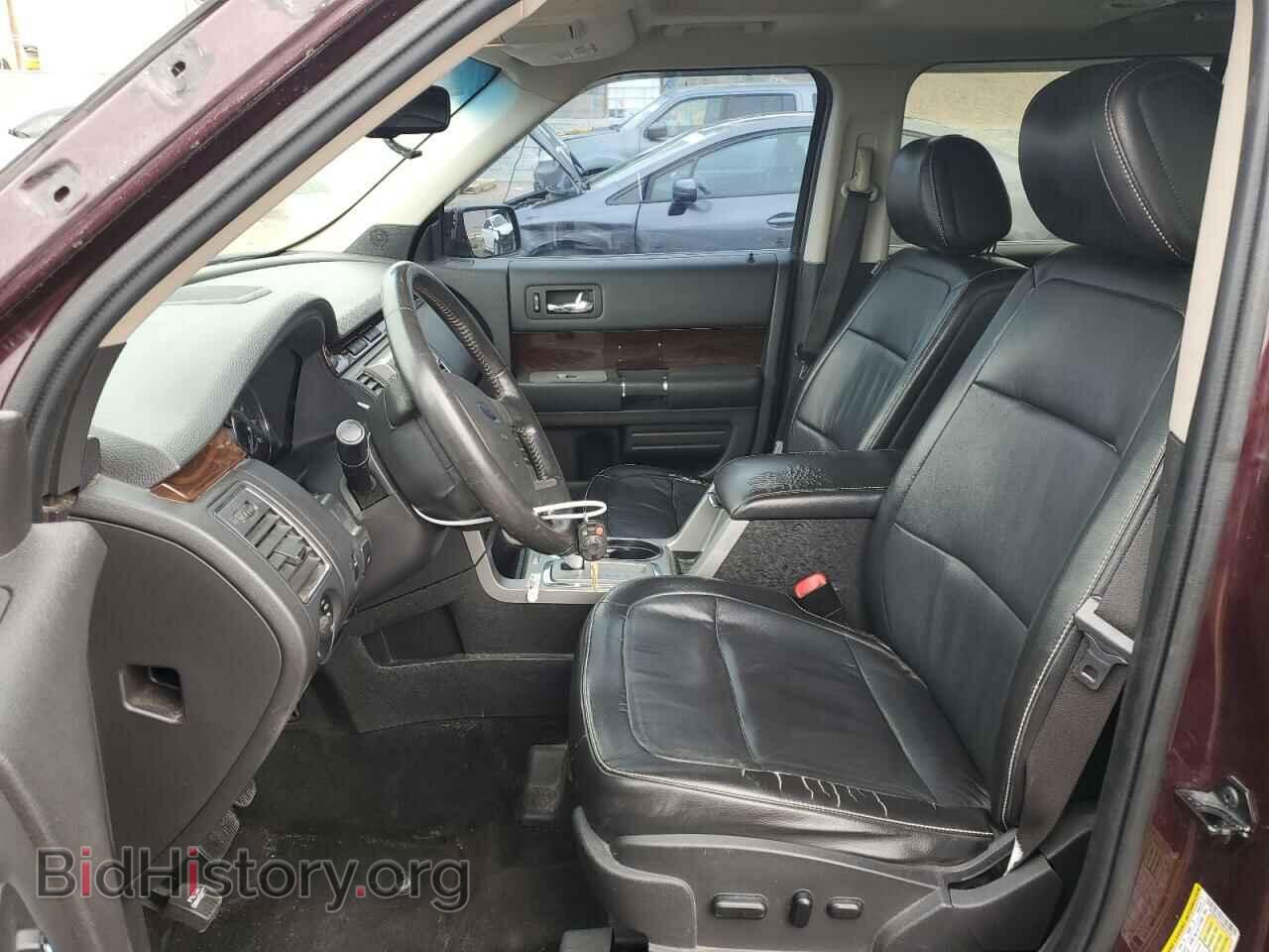 2011 FORD FLEX - VIN: 2FMGK5CC5BBD36445 - Photo 7