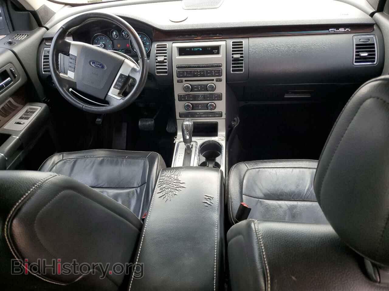 2011 FORD FLEX - VIN: 2FMGK5CC5BBD36445 - Photo 8