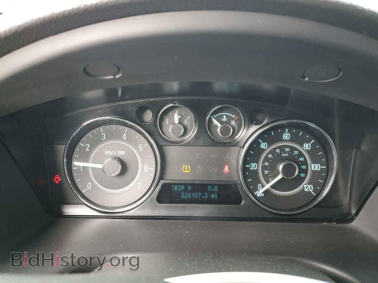 2011 FORD FLEX - VIN: 2FMGK5CC5BBD36445 - Photo 9