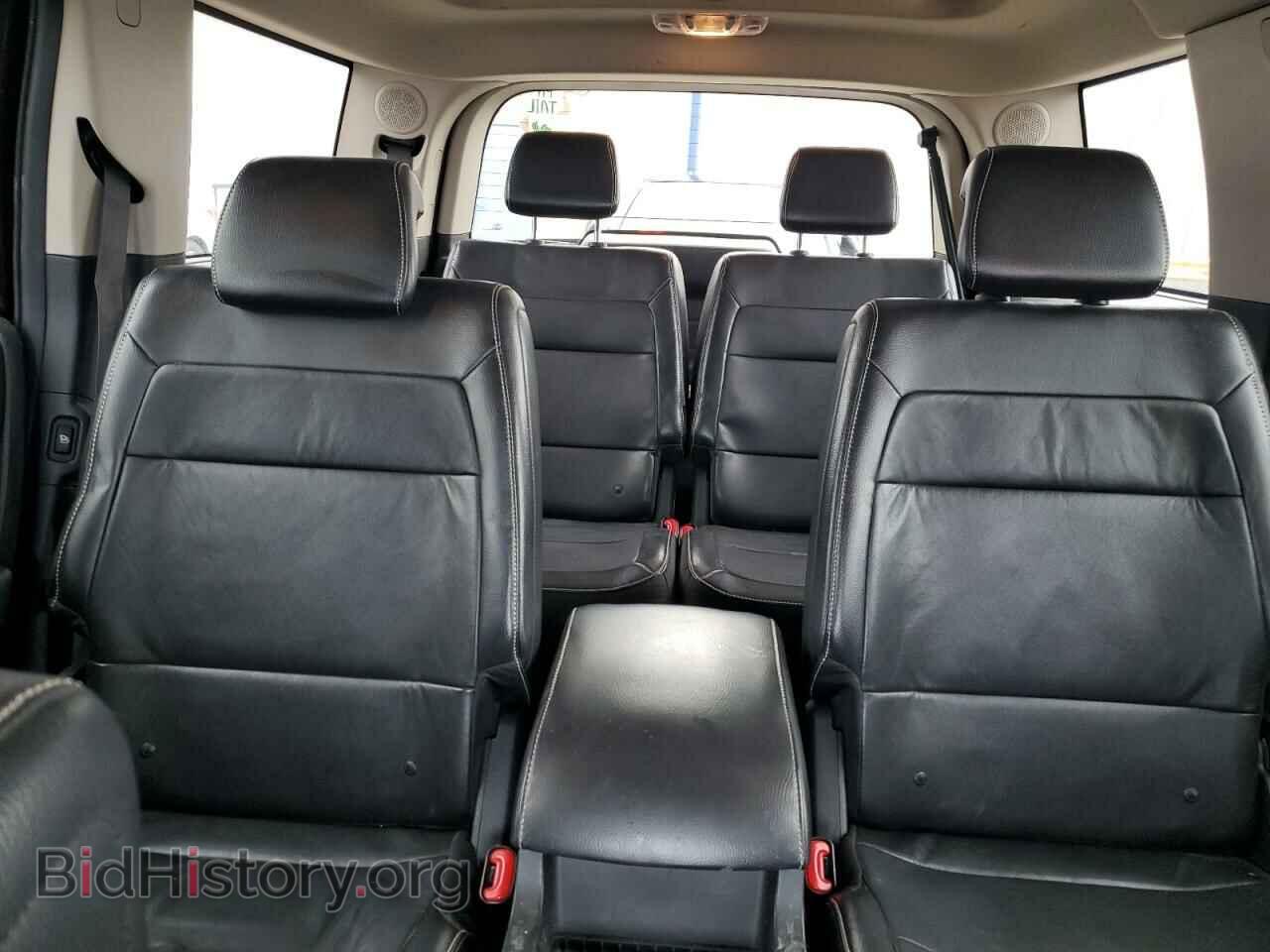 2011 FORD FLEX - VIN: 2FMGK5CC5BBD36445 - Photo 10