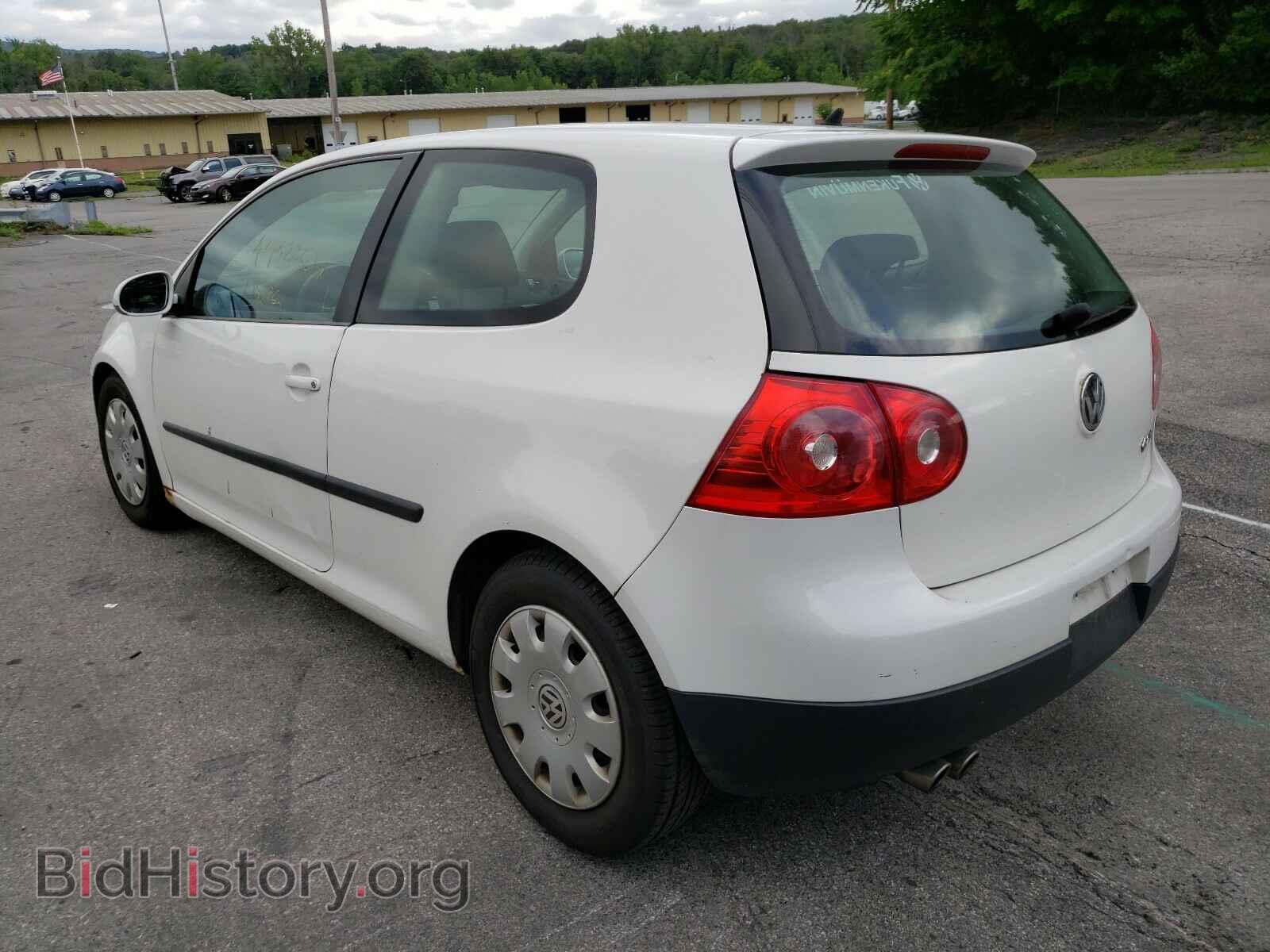 2008 VOLKSWAGEN RABBIT - VIN: WVWAB71K38W342011 - Фото 3