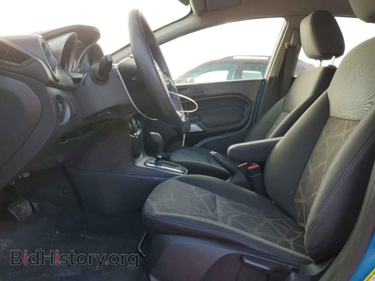 2012 FORD FIESTA - VIN: 3FADP4EJXCM137931 - Photo 7