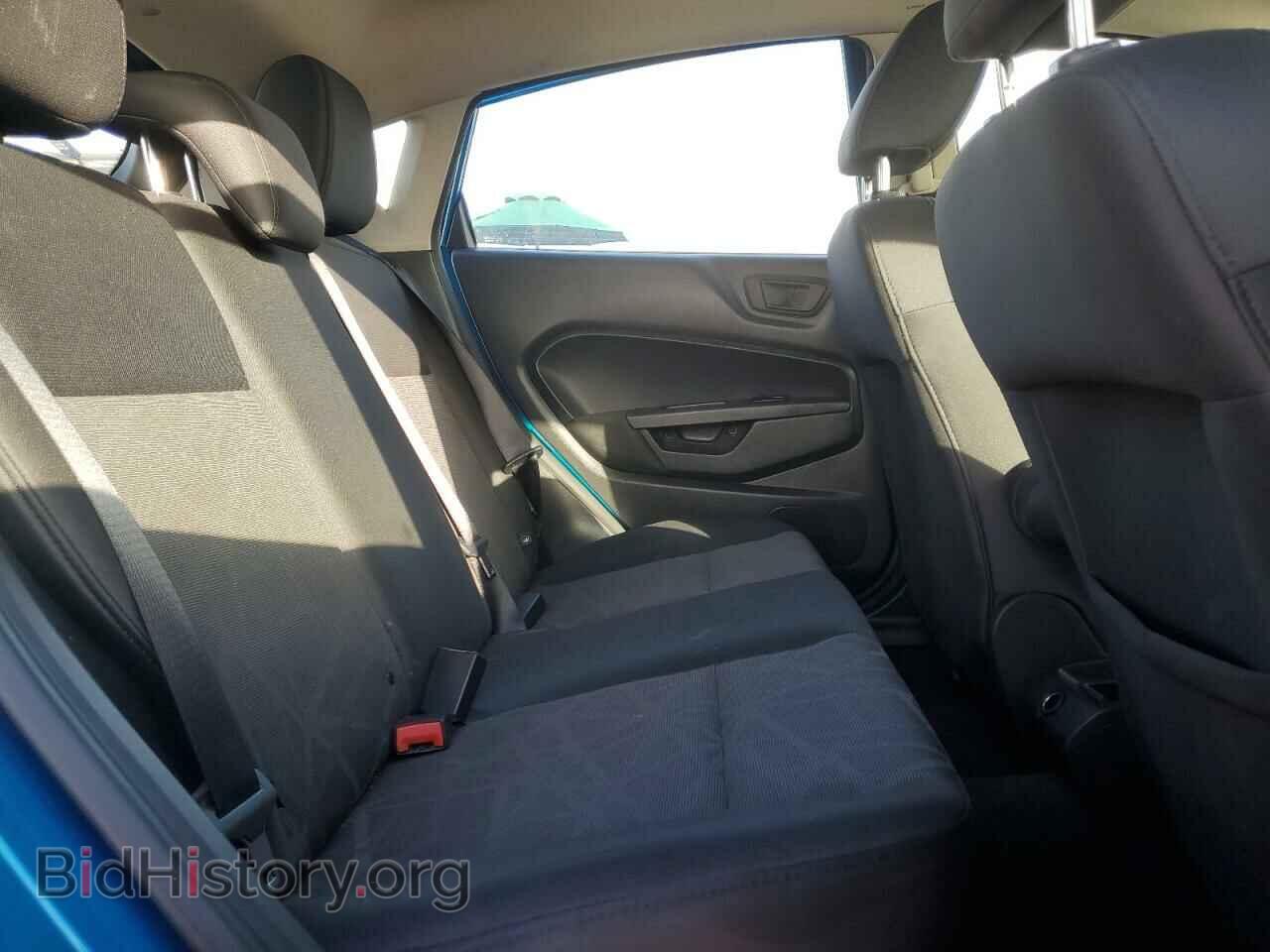 2012 FORD FIESTA - VIN: 3FADP4EJXCM137931 - Photo 10