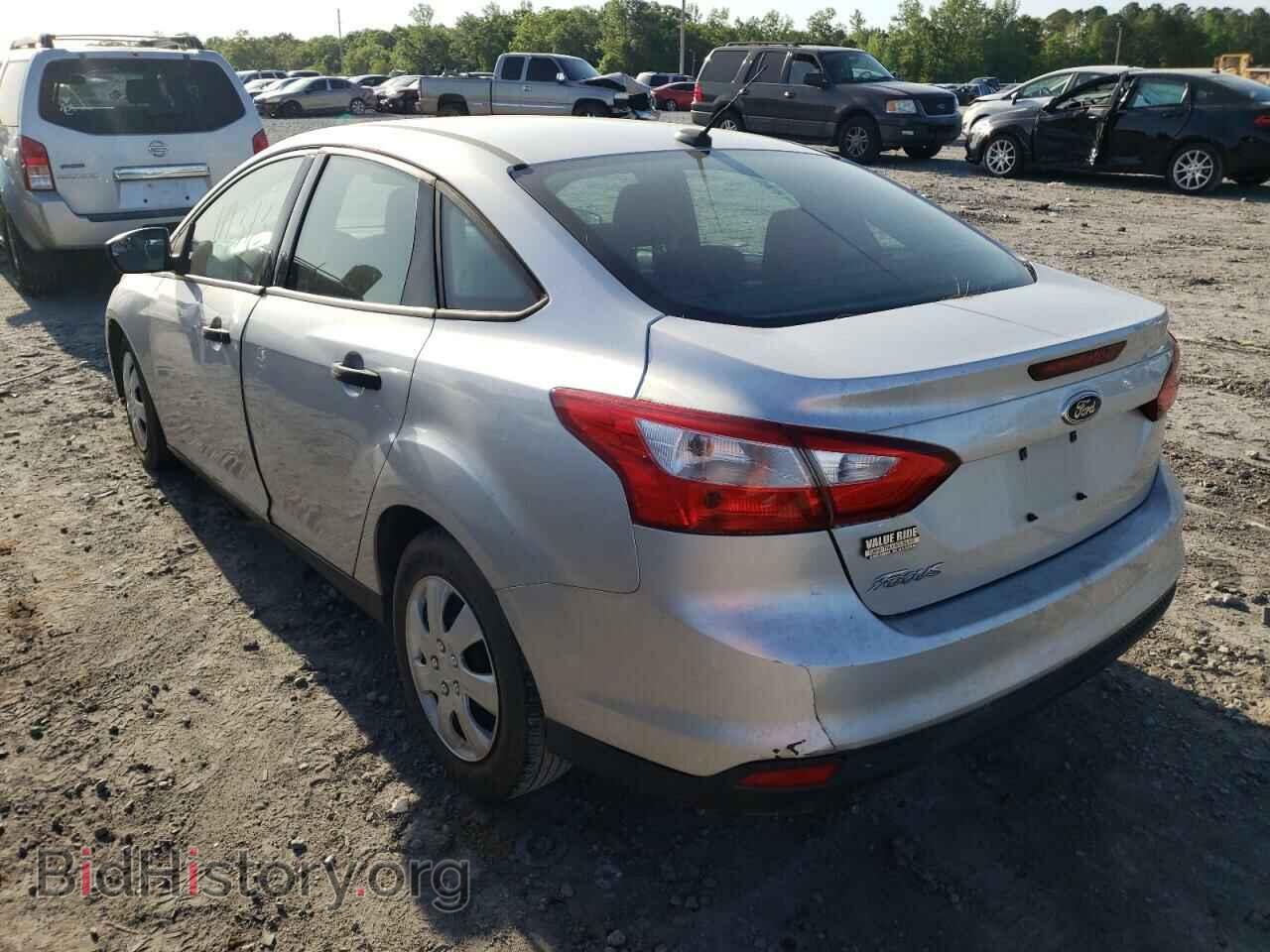 2012 FORD FOCUS - VIN: 1FAHP3E29CL303653 - Photo 3