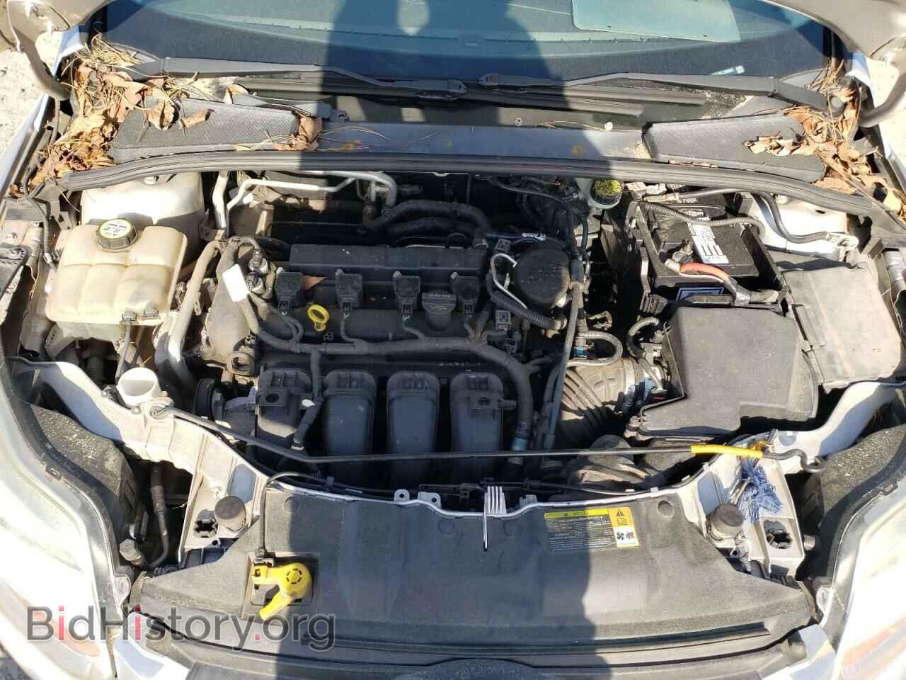 2012 FORD FOCUS - VIN: 1FAHP3E29CL303653 - Photo 7