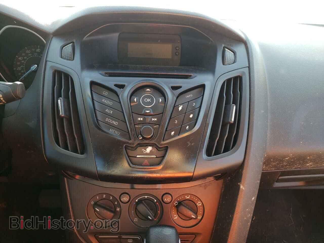 2012 FORD FOCUS - VIN: 1FAHP3E29CL303653 - Photo 9