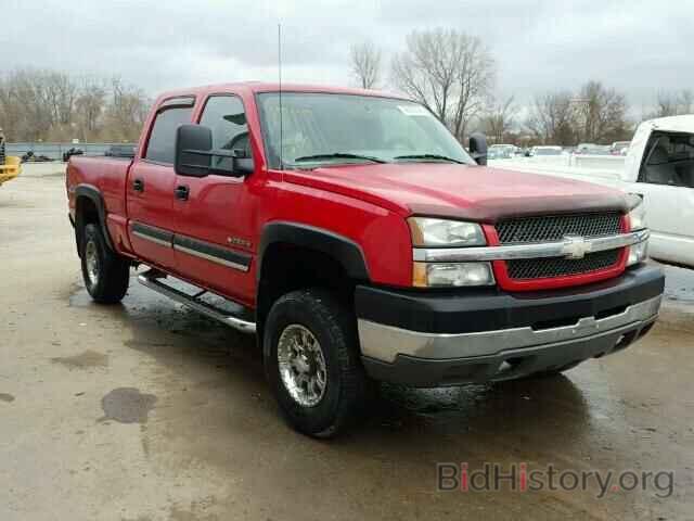 Photo 1GCHK23U44F260847 - CHEVROLET SILVERADO 2004