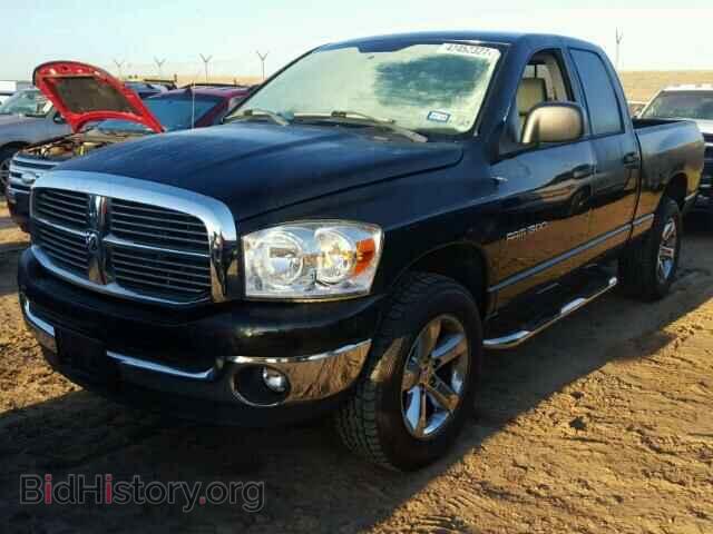 2007 DODGE RAM 1500 - VIN: 1D7HU18P97S244054 - Фото 2