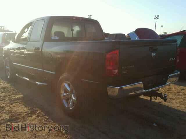 2007 DODGE RAM 1500 - VIN: 1D7HU18P97S244054 - Фото 3