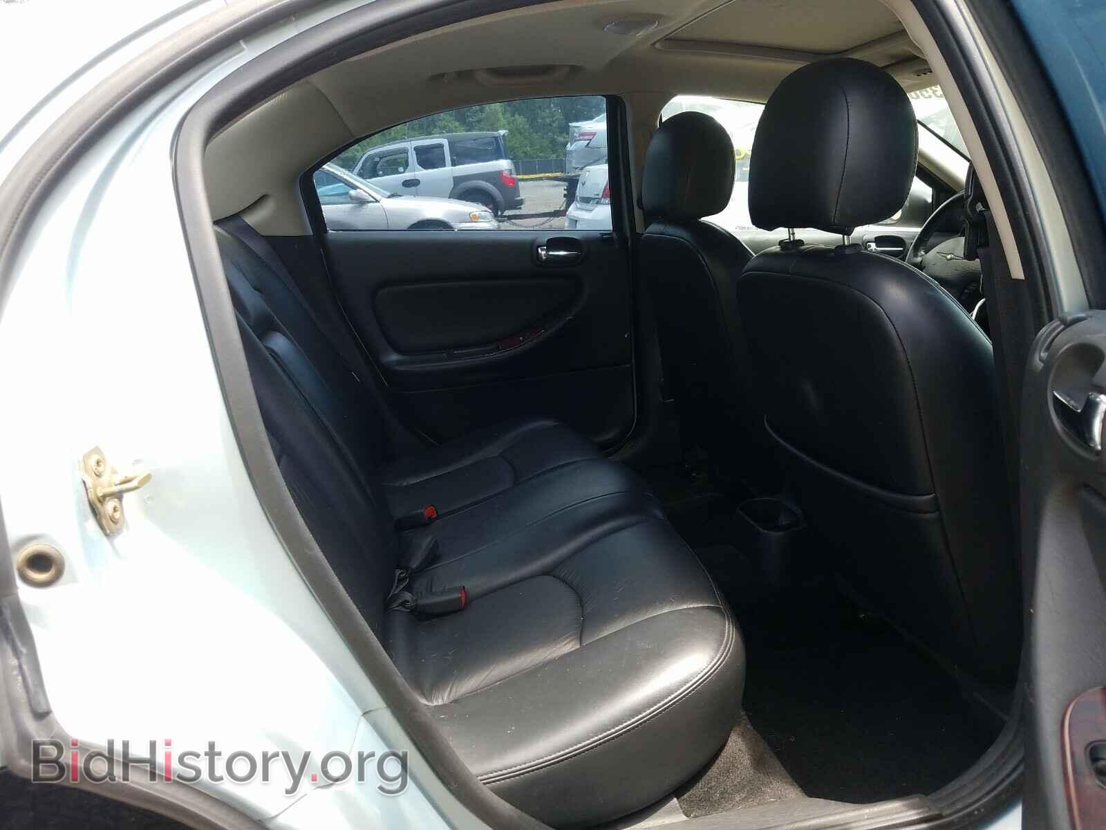 2002 CHRYSLER SEBRING - VIN: 1C3EL56R02N301233 - Фото 6
