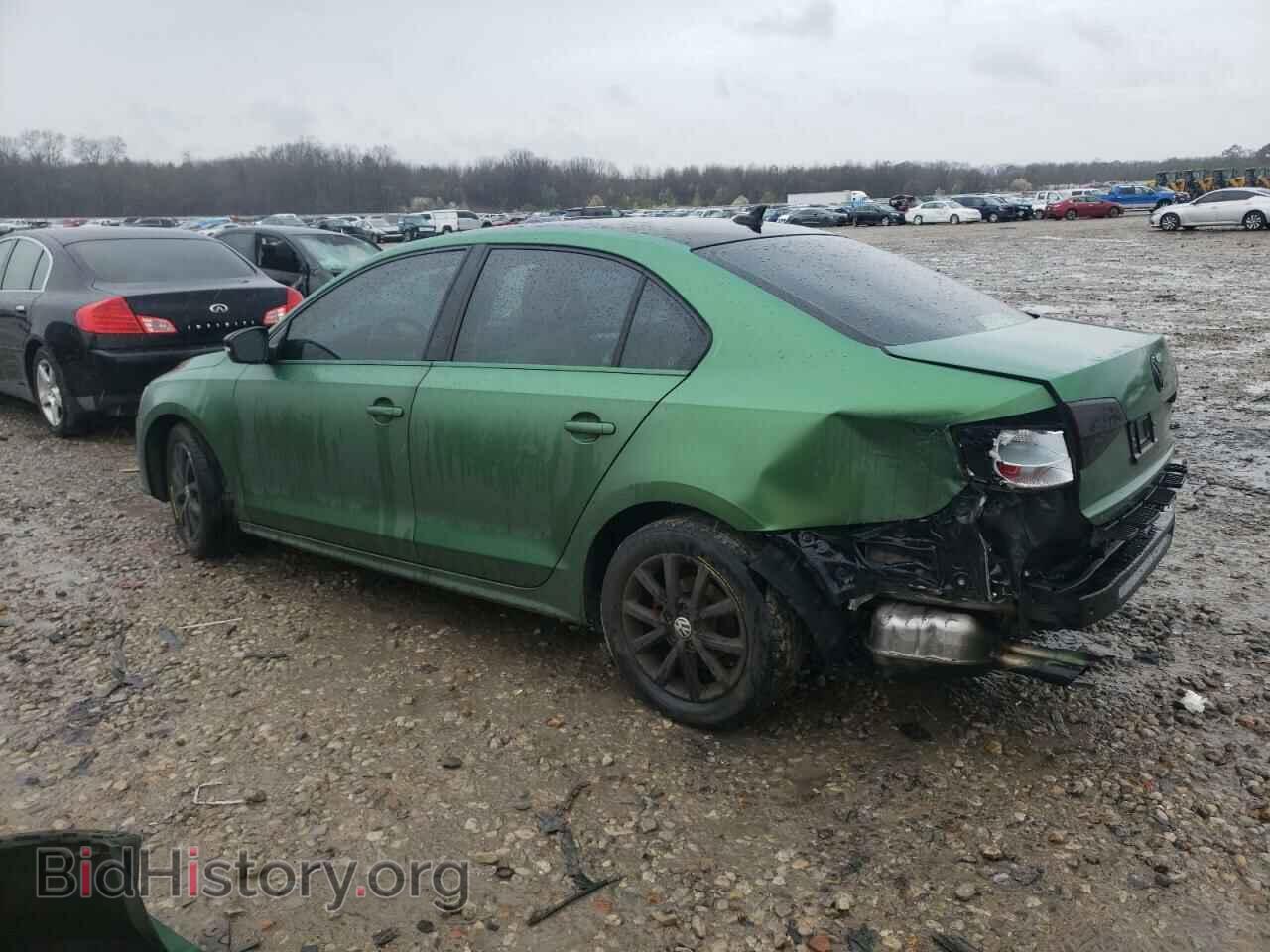 2017 VOLKSWAGEN JETTA - VIN: 3VWDB7AJ9HM237958 - Фото 2