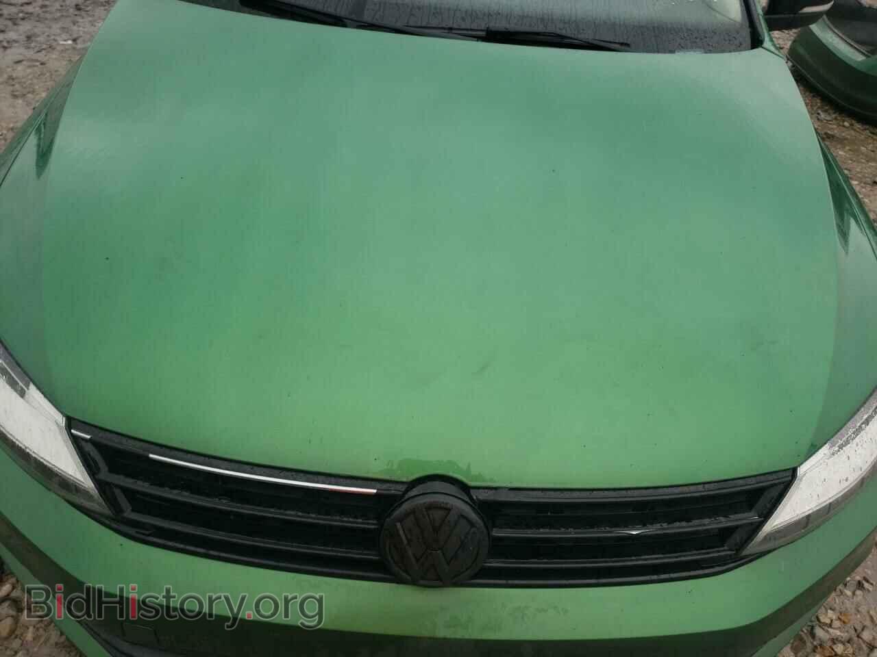 2017 VOLKSWAGEN JETTA - VIN: 3VWDB7AJ9HM237958 - Фото 11