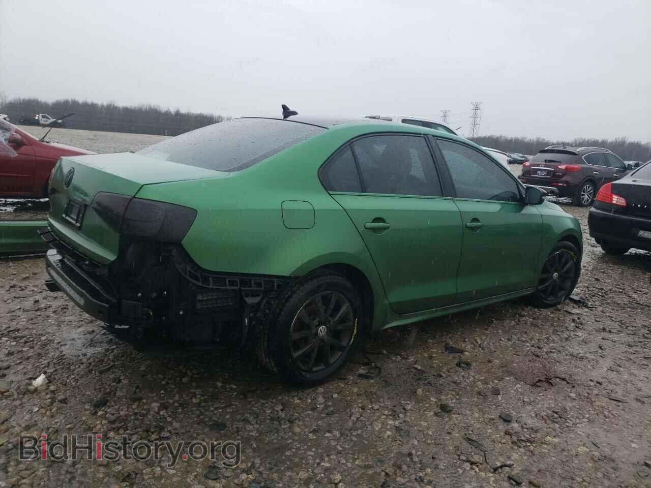 2017 VOLKSWAGEN JETTA - VIN: 3VWDB7AJ9HM237958 - Фото 3
