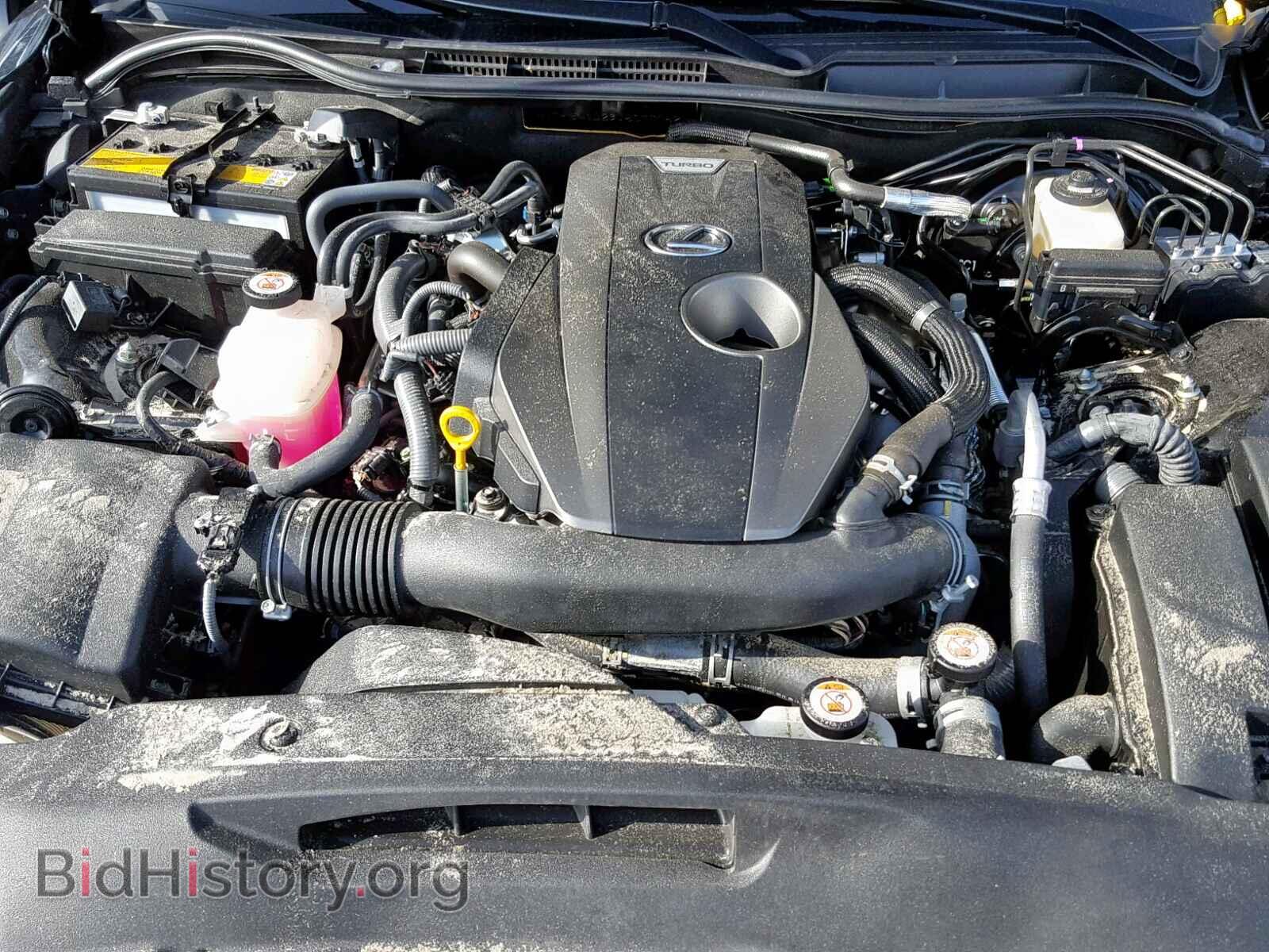2018 LEXUS IS - VIN: JTHBA1D29J5077752 - Фото 7