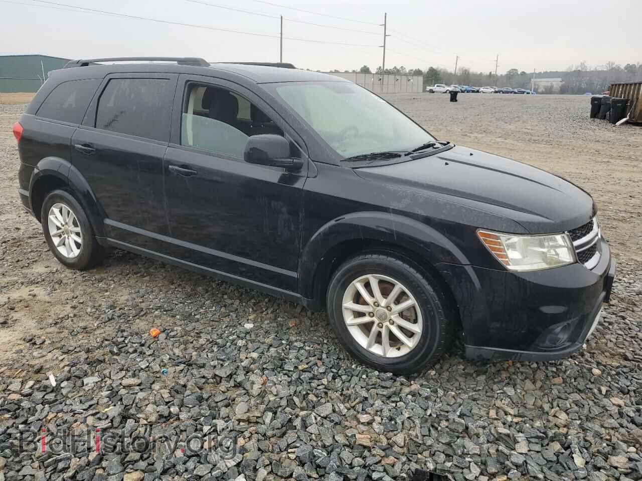 2016 DODGE JOURNEY - VIN: 3C4PDCBG3GT134092 - Фото 4
