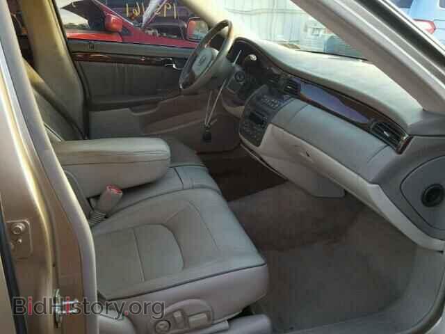 2005 CADILLAC DEVILLE - VIN: 1G6KD54Y55U221395 - Photo 5