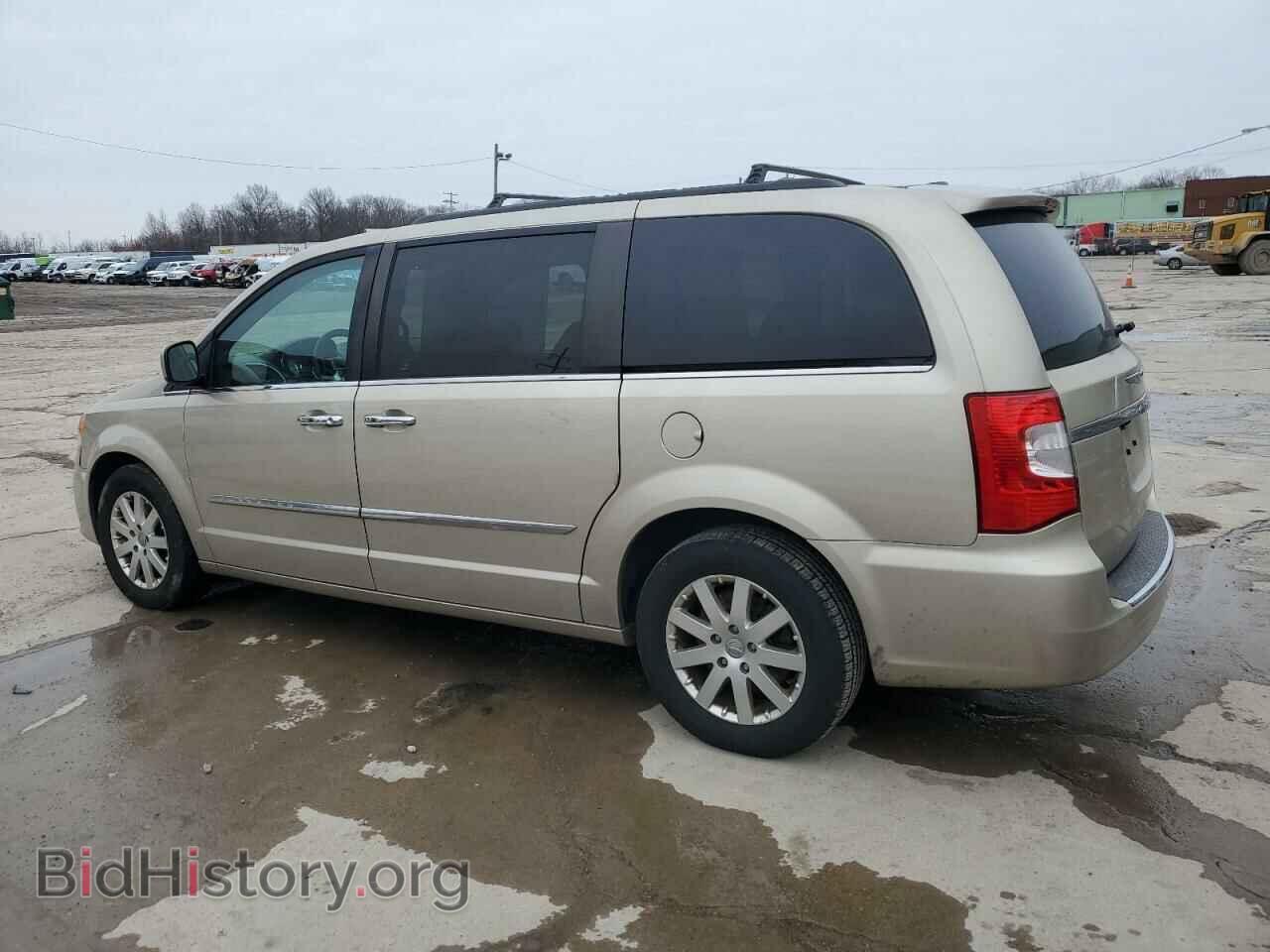 2015 CHRYSLER MINIVAN - VIN: 2C4RC1BG3FR664984 - Фото 2