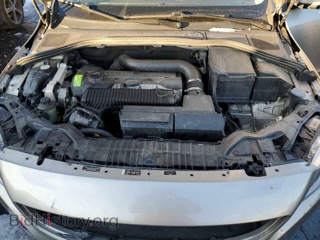 2014 VOLVO S60 - VIN: YV1612FH3E2296573 - Фото 11