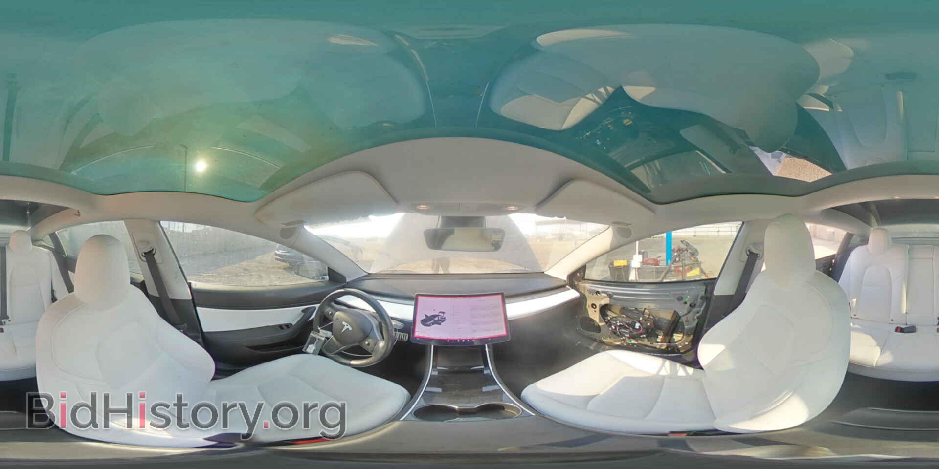 2019 TESLA MODEL 3 - VIN: 5YJ3E1EB0KF238370 - Photo 13