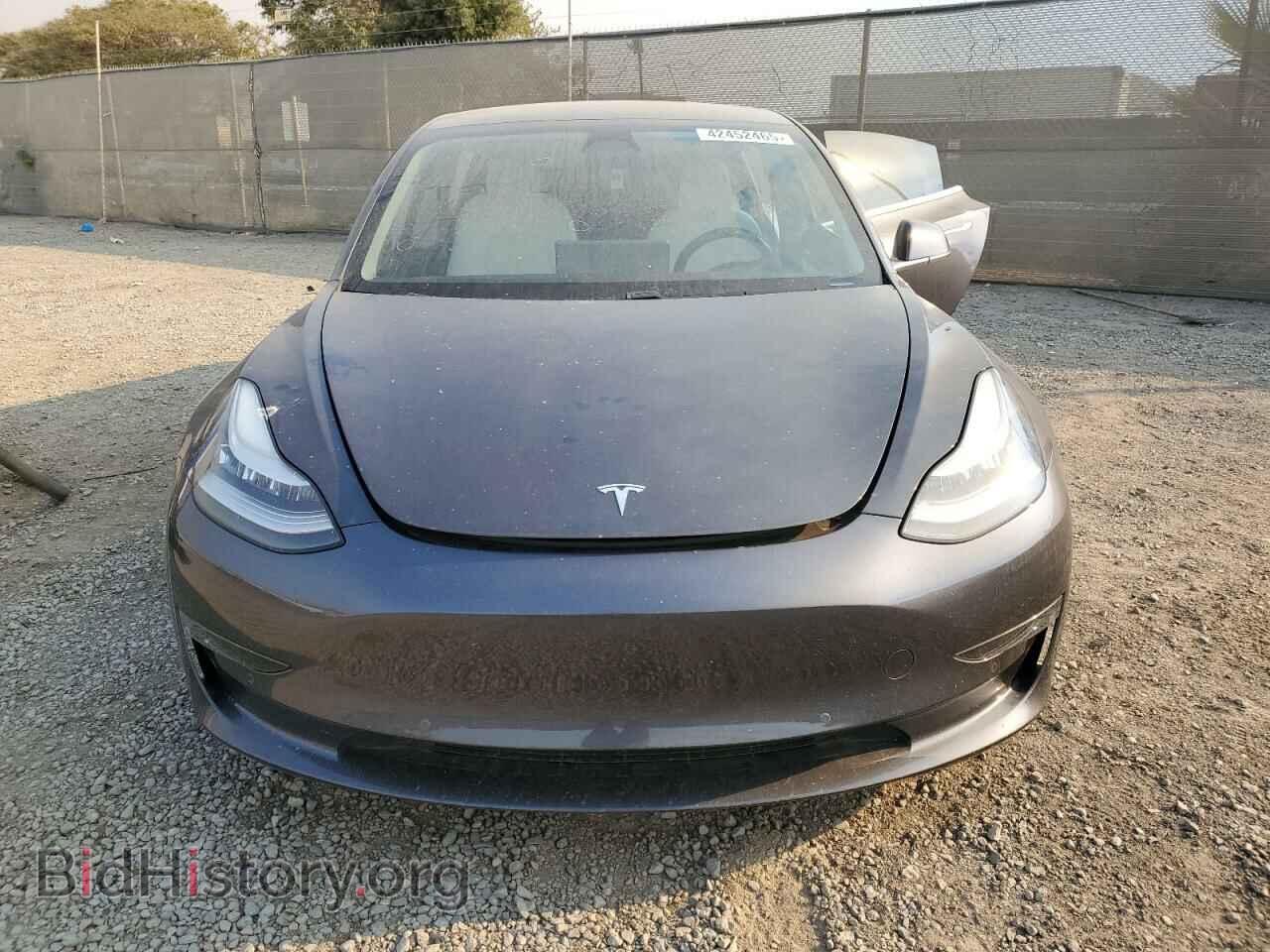 2019 TESLA MODEL 3 - VIN: 5YJ3E1EB0KF238370 - Photo 5