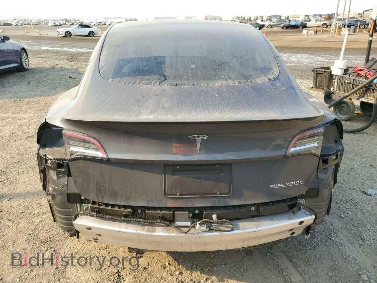 2019 TESLA MODEL 3 - VIN: 5YJ3E1EB0KF238370 - Photo 6