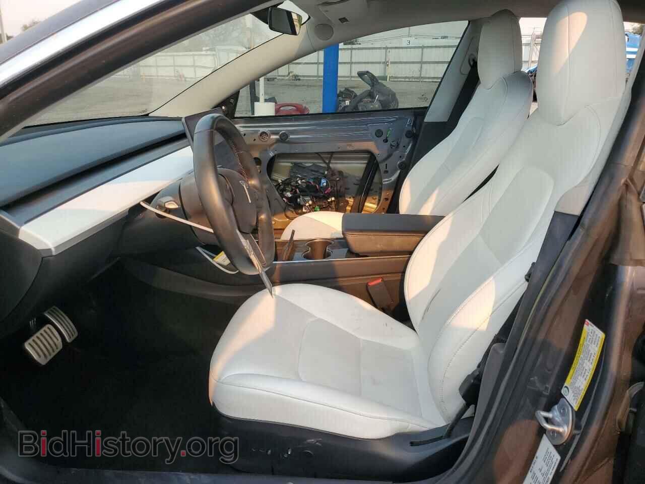 2019 TESLA MODEL 3 - VIN: 5YJ3E1EB0KF238370 - Photo 7