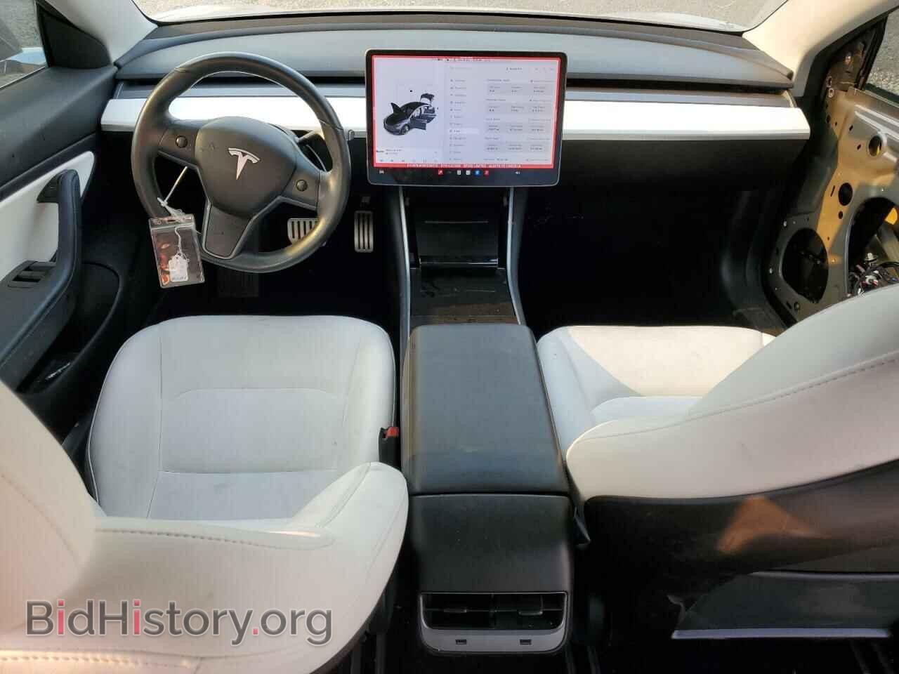 2019 TESLA MODEL 3 - VIN: 5YJ3E1EB0KF238370 - Photo 8