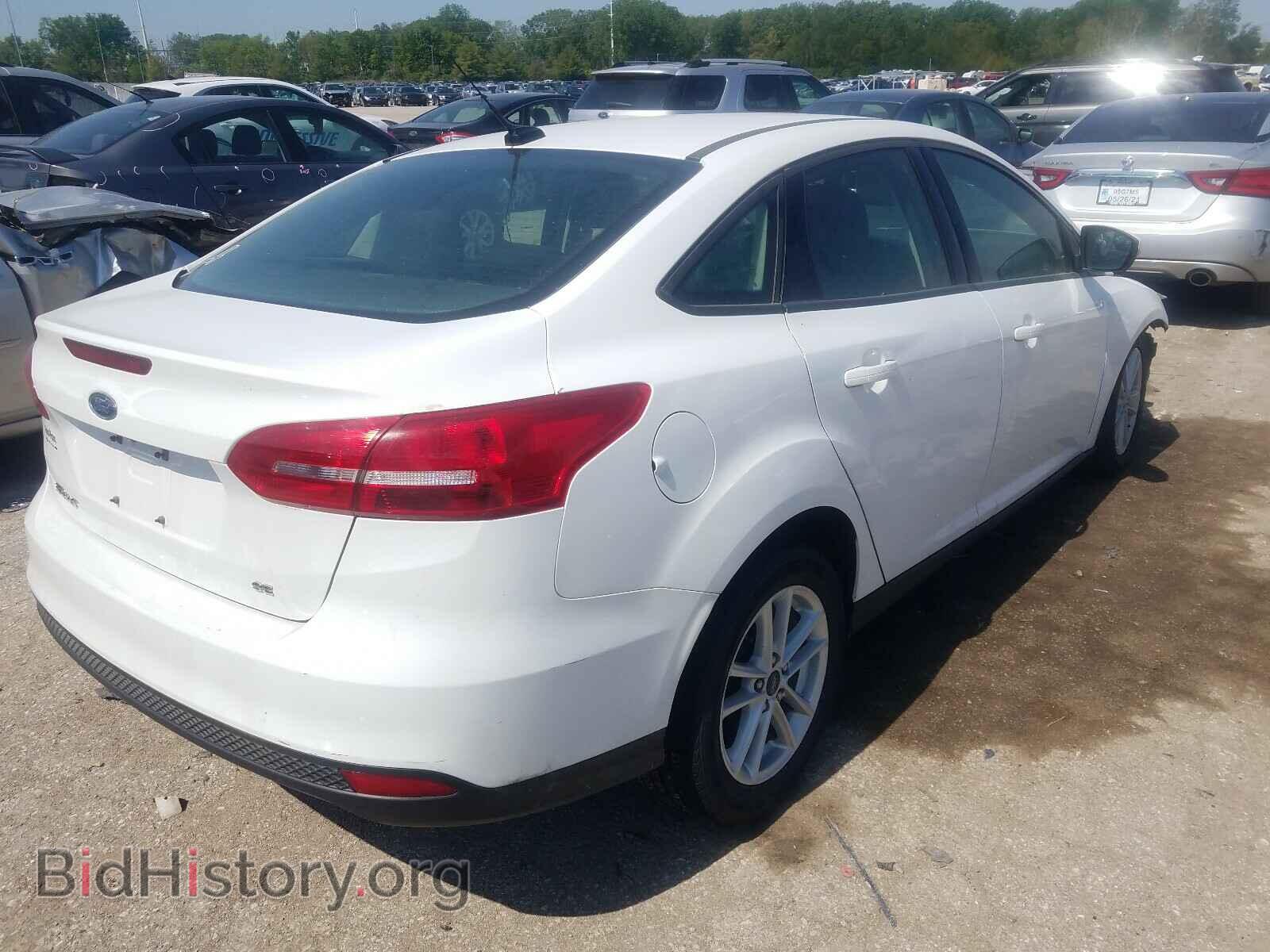 2017 FORD FOCUS - VIN: 1FADP3F25HL347850 - Photo 4