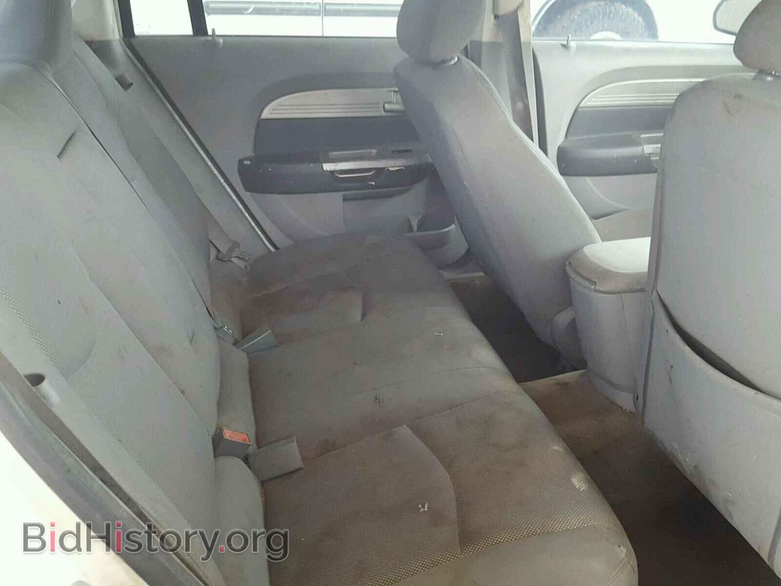 2007 CHRYSLER SEBRING - VIN: 1C3LC46K17N591087 - Фото 6
