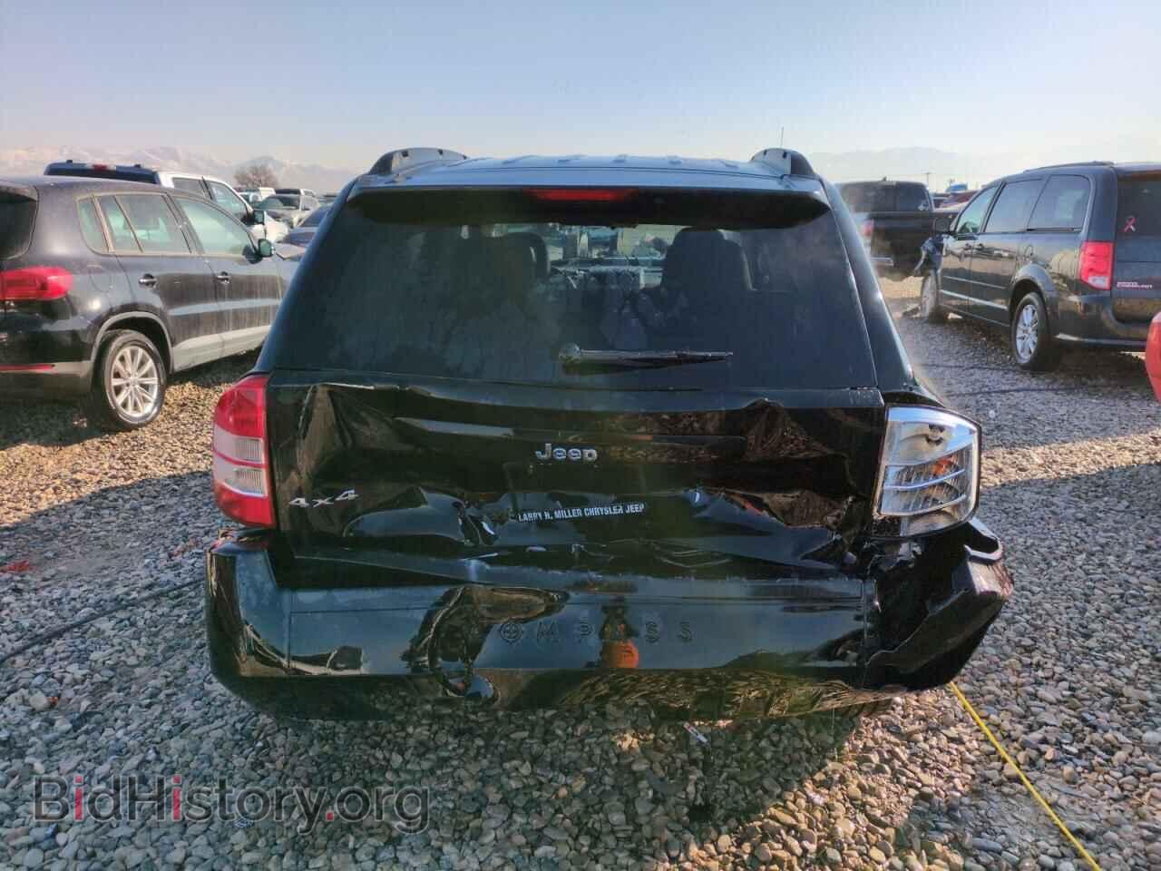 2007 JEEP COMPASS - VIN: 1J8FF47WX7D264932 - Photo 6