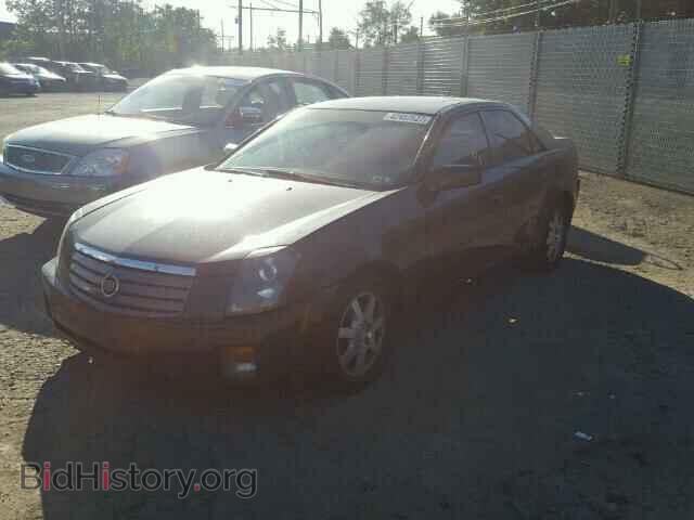 2005 CADILLAC CTS - VIN: 1G6DP567650171795 - Фото 2
