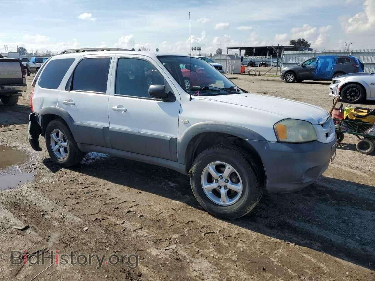 2006 MAZDA TRIBUTE - VIN: 4F2YZ02Z36KM34611 - Фото 4